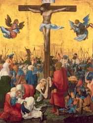 Korsfæstelse, ca. 1518